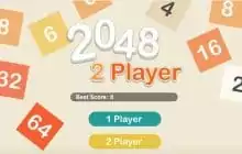 2048 2 player