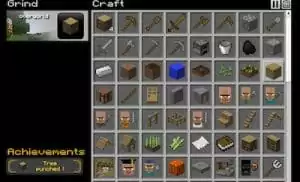 GrindCraft