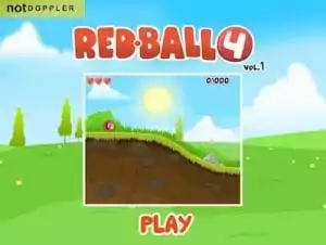 Red Ball 4
