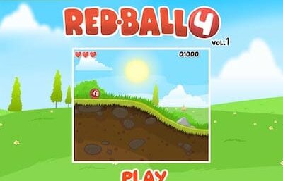 Red Ball 4