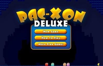 pac xon deluxe