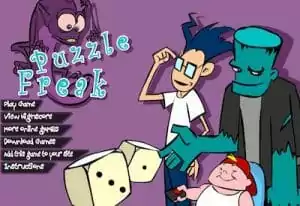 puzzle freak