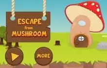 Escape The Mushroom Garden