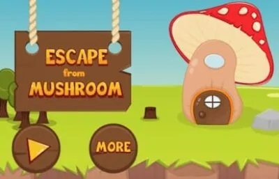 Escape The Mushroom Garden