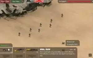 Desert Moon