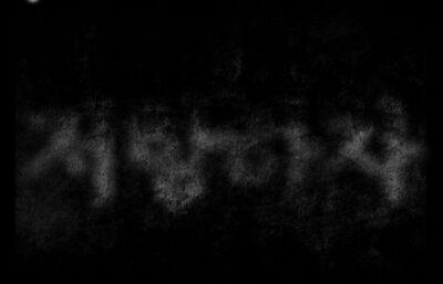 Groping In The Dark