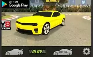 Max Drift