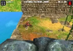 Moto Trials Temple