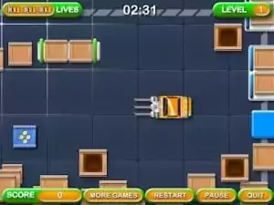 Quick Tractor