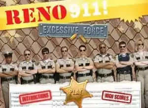 Reno 911 Excessive Force