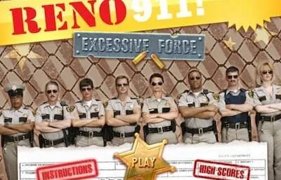Reno 911 Excessive Force