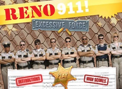 Reno 911 Excessive Force