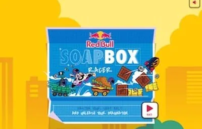 Soap Box Racer