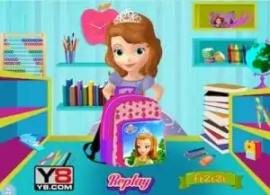 Sofia Back To School