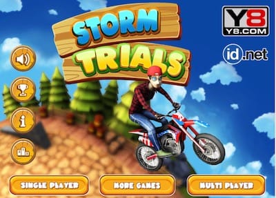 Storm Trial