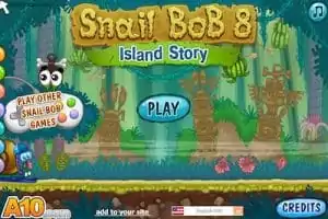 snail bob 8