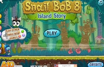 snail bob 8
