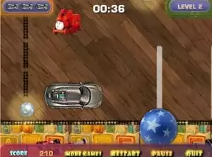 toy driver