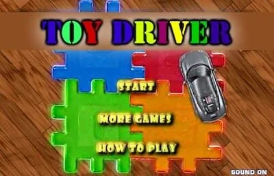 toy driver