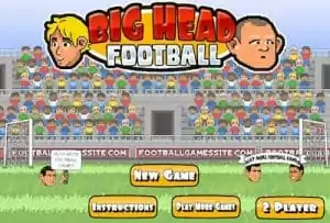 Big Head Football