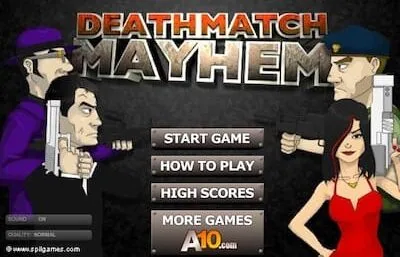 Deathmatch Mayhem
