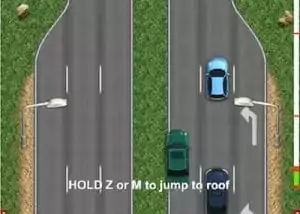 Freeway Fury 2