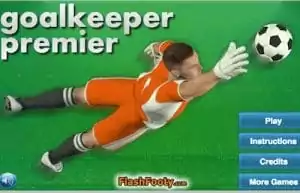 Goalkeeper Premier