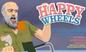 Happy Wheels