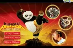 Legend Of Panda Kungfu
