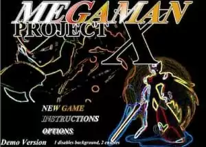 Megaman Project X