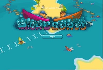 Micro Boats