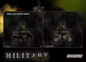 Military Rush