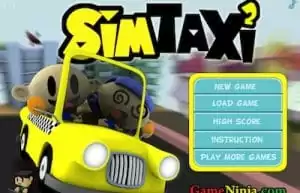 Sim Taxi 2