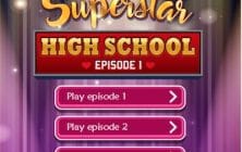 Superstar High School HTML5