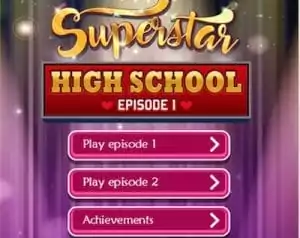 Superstar High School HTML5