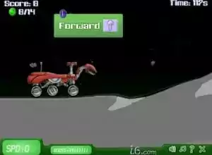 Alien Rover