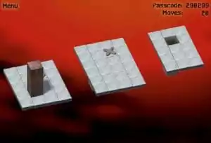 Bloxorz