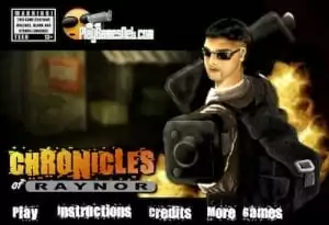 Chronicles of Raynor