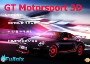 GT Motorsport 3D