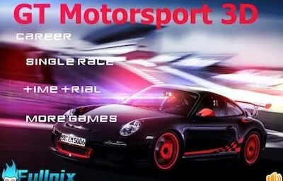 GT Motorsport 3D