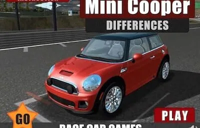 Mini Cooper Differences