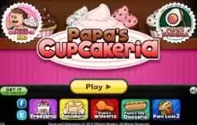 Papa's Cupcakeria