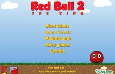 Red Ball 2