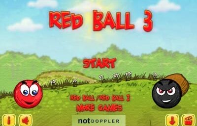 Red Ball 3
