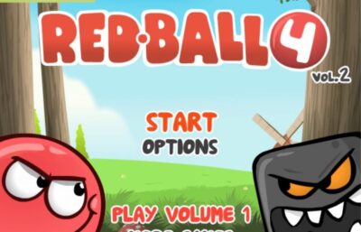 Red Ball 4 Vol. 2