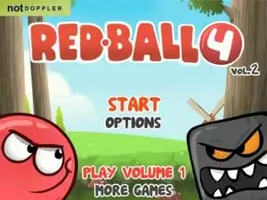 Red Ball 4 Vol. 2