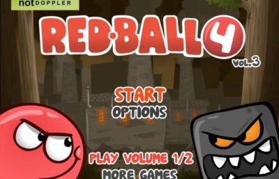 Red Ball 4 Vol.3