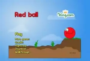 Red ball 1