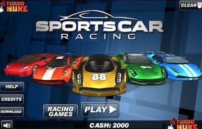 Sports Car Racing
