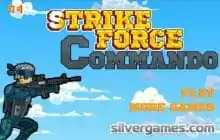 Strike Force Commando